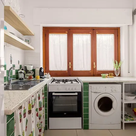 Holidays Casa vacanze Mondello