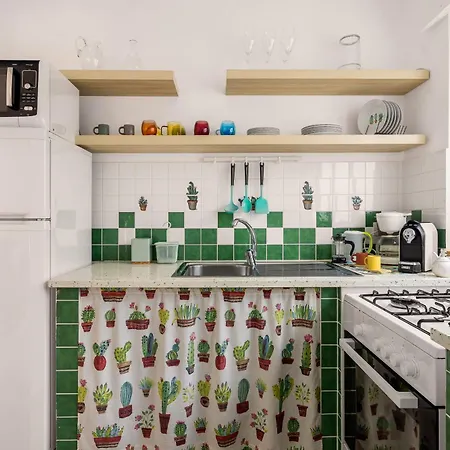 Casa vacanze Holidays Mondello