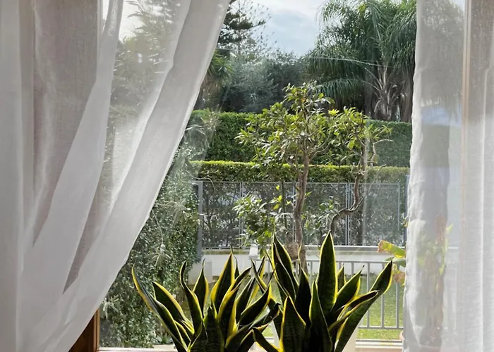 Holidays Сasa de vacaciones Mondello