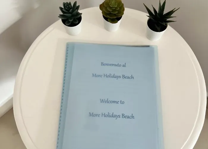 Holidays Сasa de vacaciones