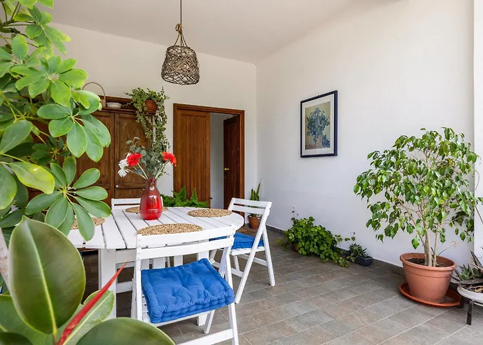 Сasa de vacaciones Holidays Mondello