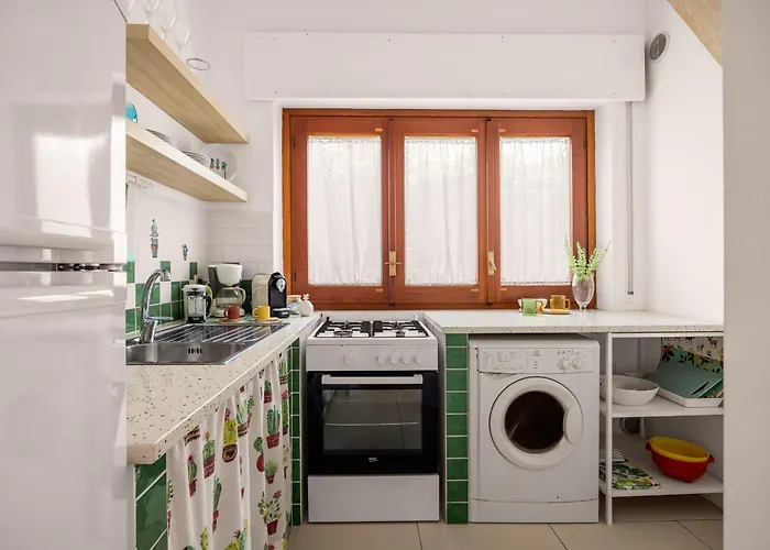 Holidays Сasa de vacaciones Mondello