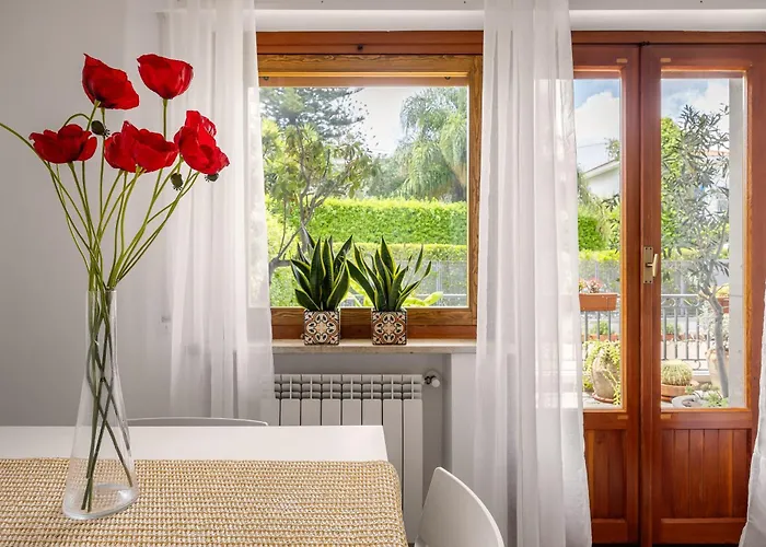 Holidays Сasa de vacaciones Mondello