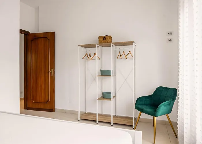 Сasa de vacaciones Holidays Mondello