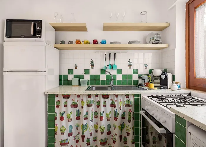 Сasa de vacaciones Holidays Mondello