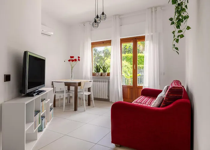 Holidays Сasa de vacaciones Mondello