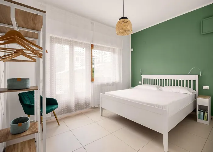 Сasa de vacaciones Holidays Mondello