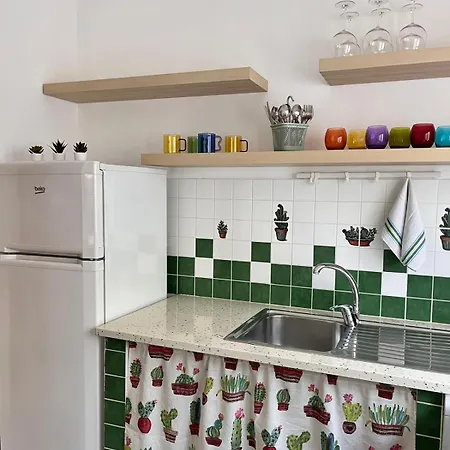 Holidays Holiday home Mondello